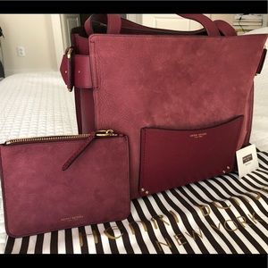 Henri Bendel Lenox Tote